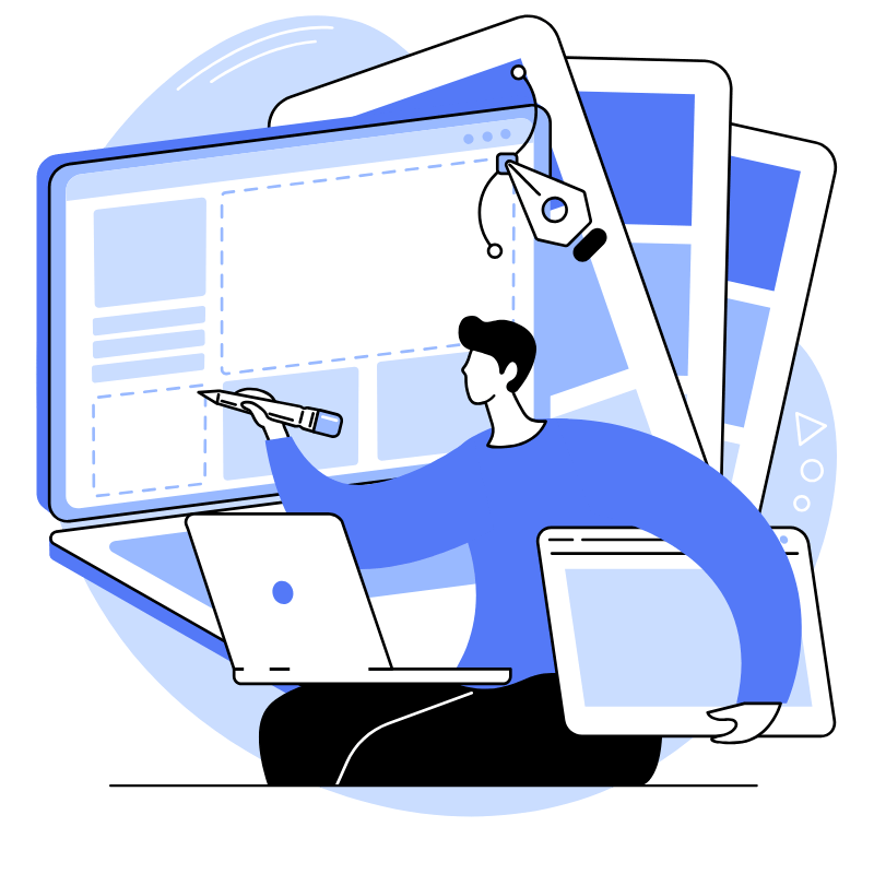Digital Marketing and Web Development Services
