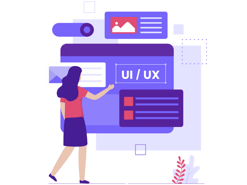UI & UX Design Services